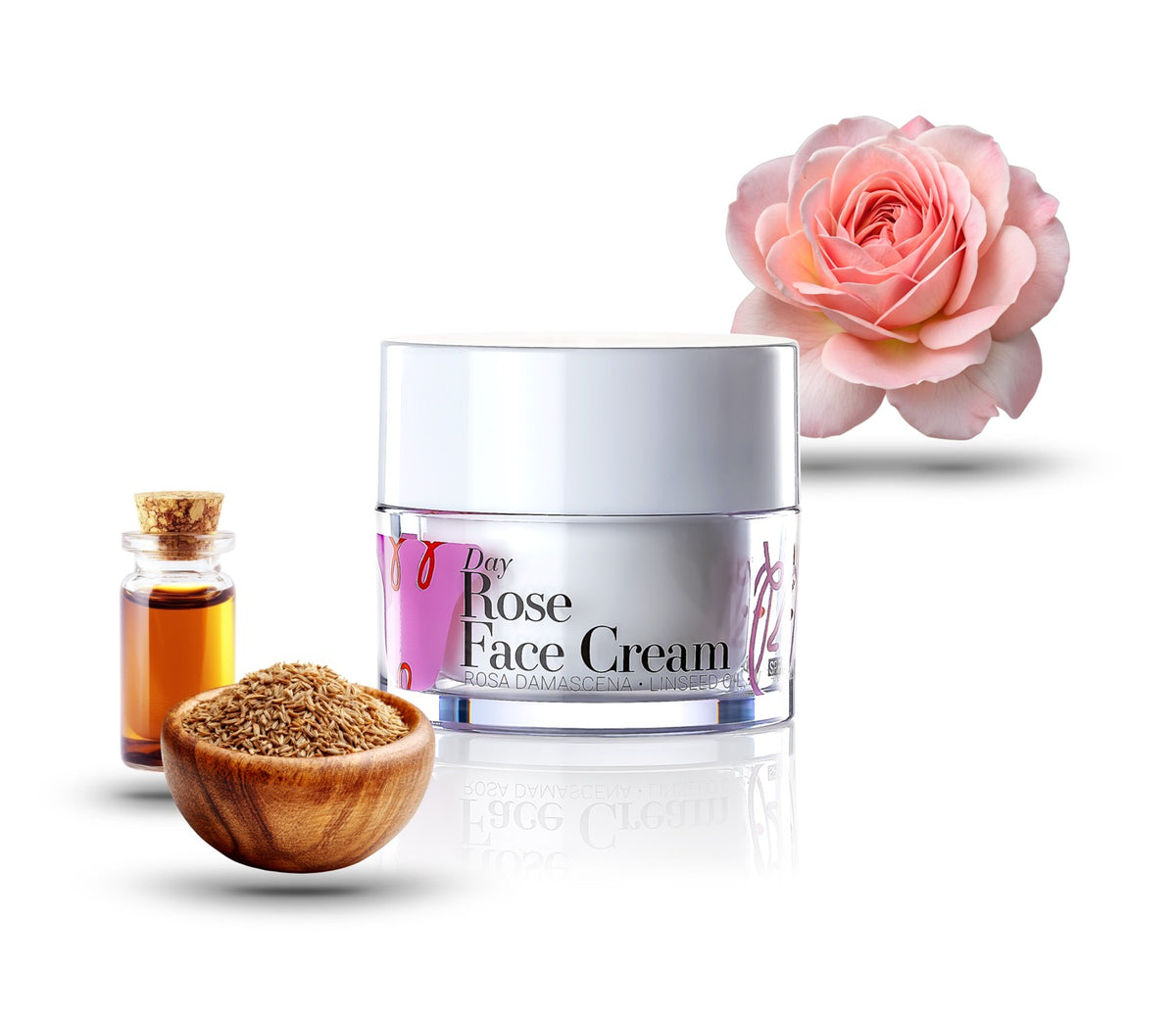 Rose Day Face Cream 50ml