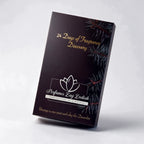 Perfume Advent Calendar with 24 x 2ml Eau de Parfum samples side
