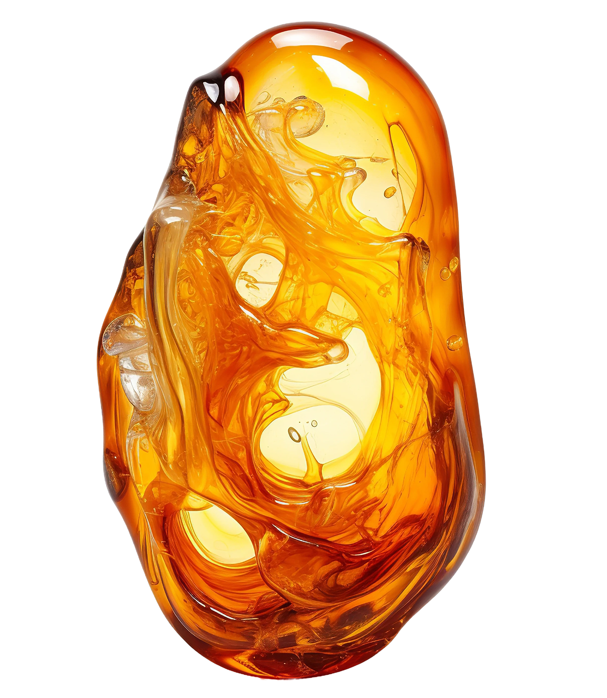 amber perfume note