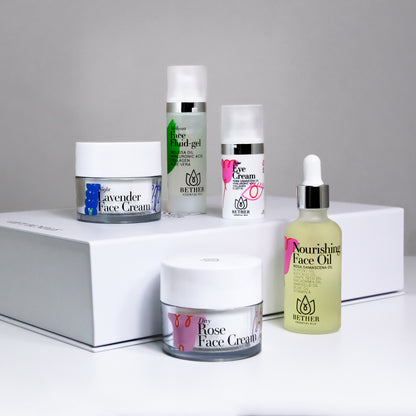 Skin Care Gift Bundle