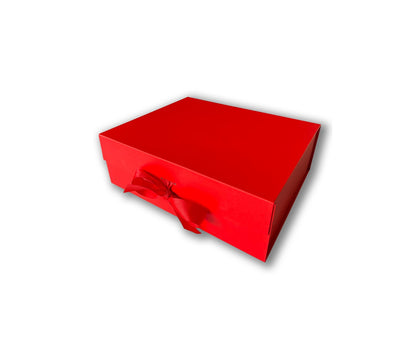 Gift Box Medium Red Perfume Dupe