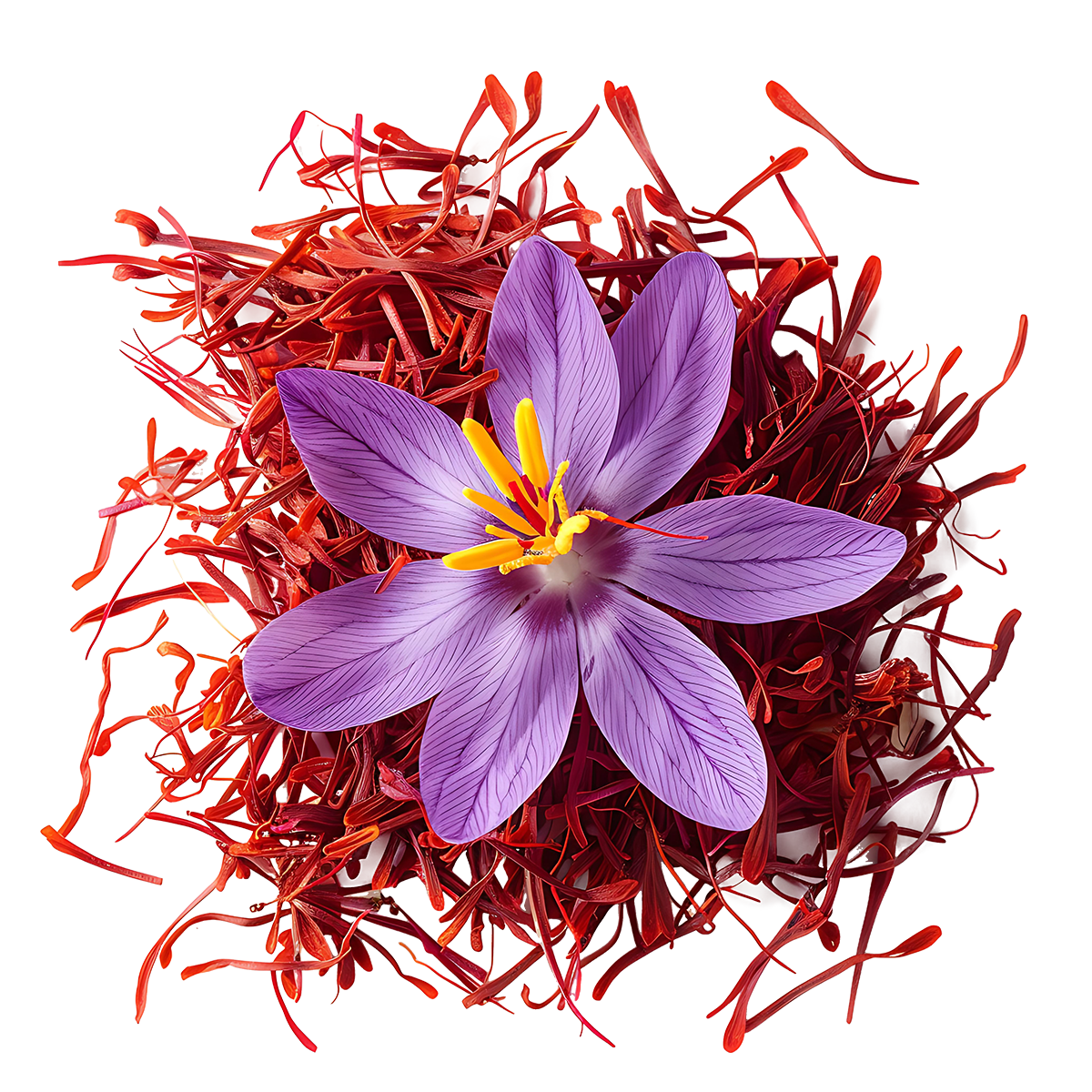 saffron perfume note