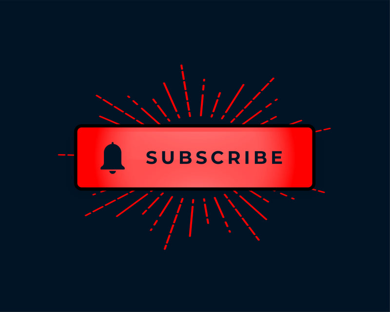 10% Off your next order when you subscribe to our newsletter!