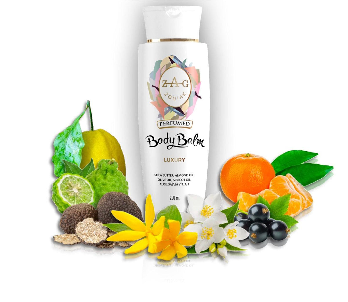 083 TF - BODY BALM - inspired by - BLACK ORCHID Perfume Dupe