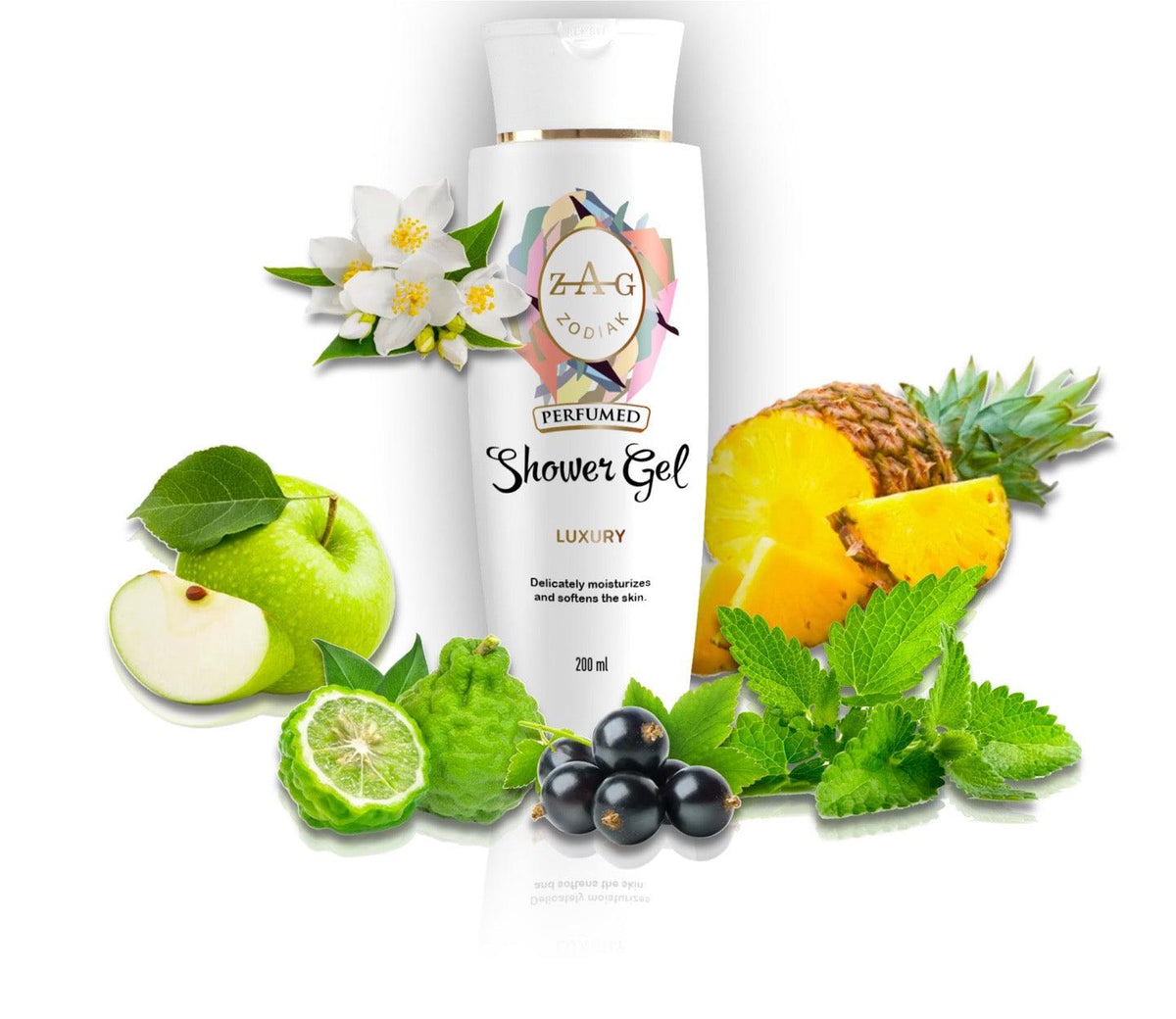 251 AV - SHOWER GEL Perfume Dupe