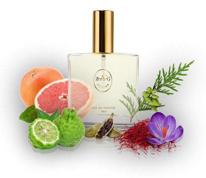 270 HA - inspired by - HALFETI 100ml Perfume Dupe