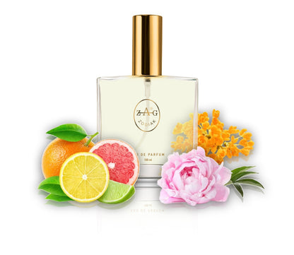 321 FL - inspired by - FLORA 100ml Perfume Dupe