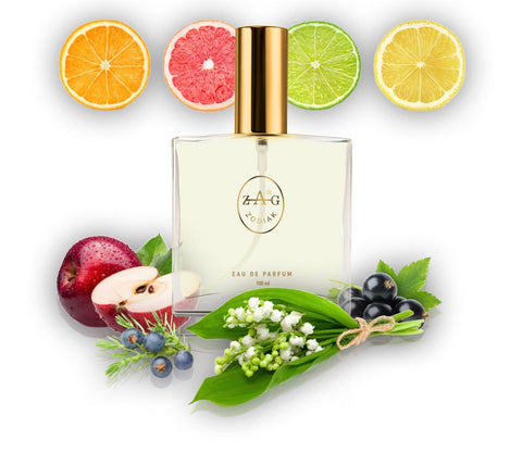 ZAG Zodiak 424 RJ Eau de Parfum 100ml - Inspired by Elysium