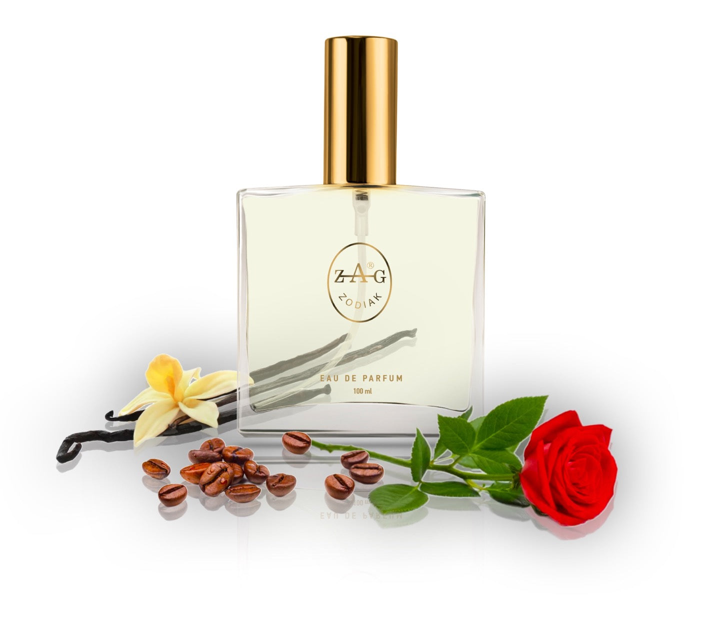 535 IC - inspired by - INTENSE CAFÉ 100ml Perfume Dupe