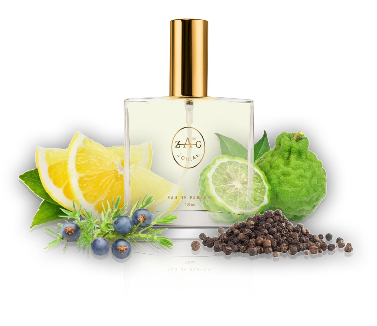 536 GY - inspired by - GYPSY WATER 100ml Perfume Dupe