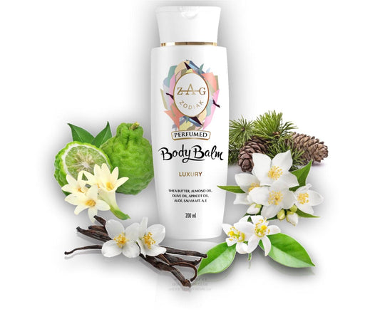 544 MW - BODY BALM - inspired by - MY WAY Perfume Dupe