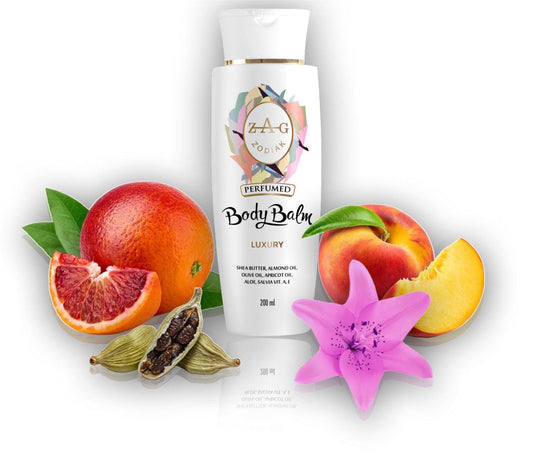 553 BP - BODY BALM - inspired by - BITTER PEACH Perfume Dupe