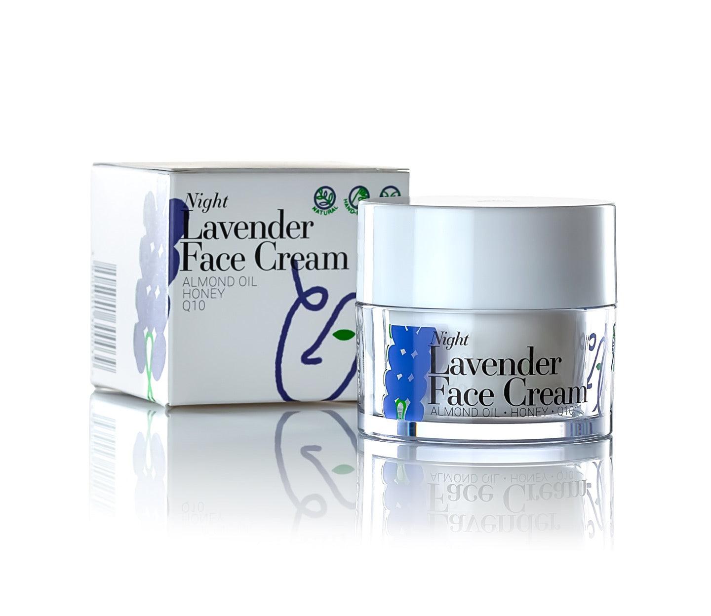 Lavender Night Face Cream 50ml Perfume Dupe