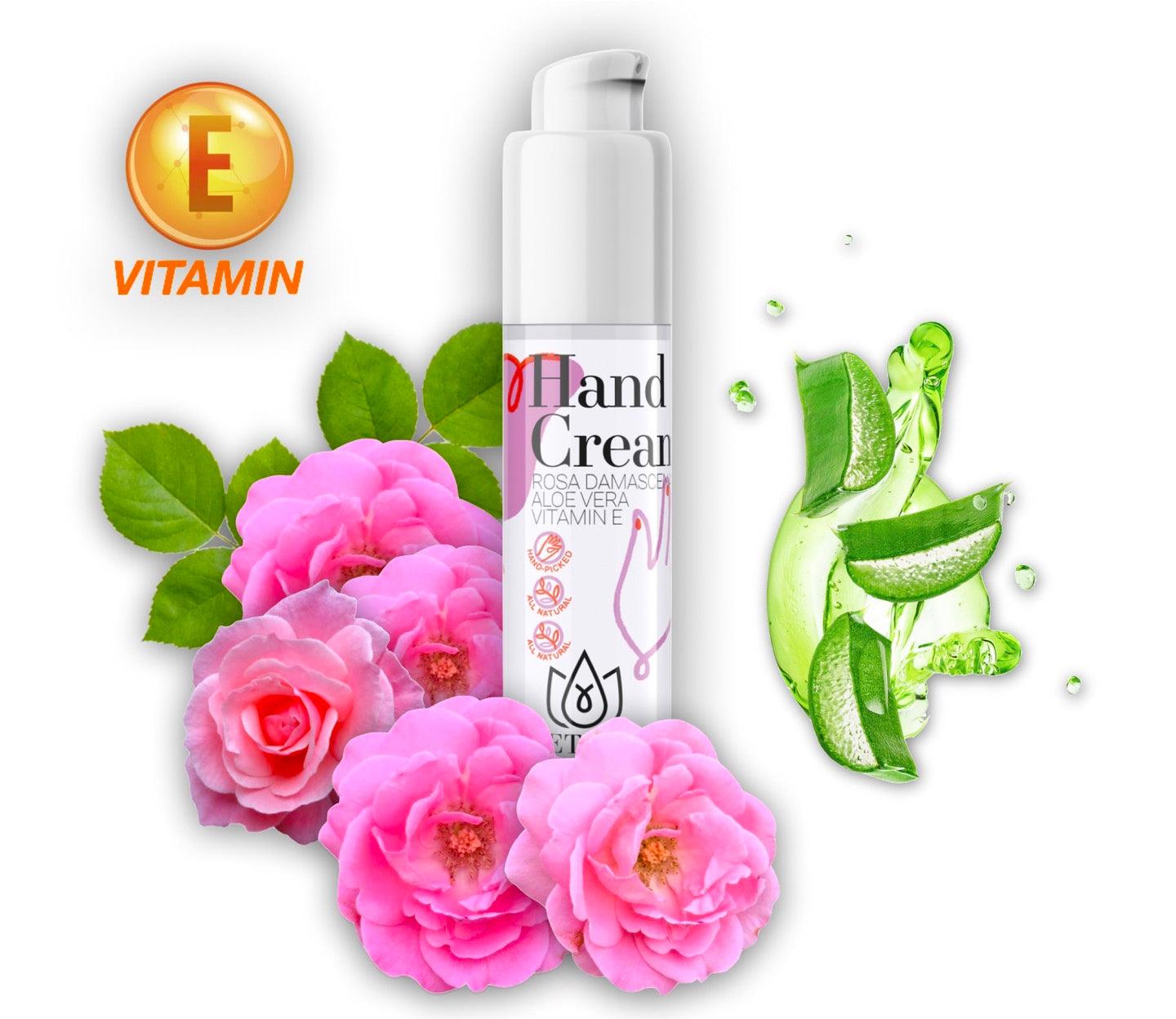 Rose Hand Cream 30ml Default Title Perfume Dupe